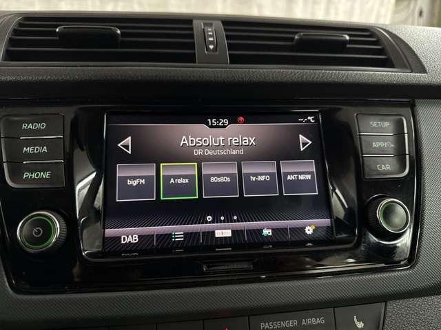 Skoda Fabia 1.0 TSI Cool Plus Klima Sitzh. PDC DAB ALU