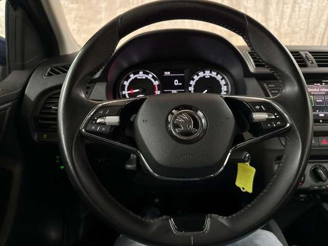 Skoda Fabia 1.0 TSI Cool Plus Klima Sitzh. PDC DAB ALU