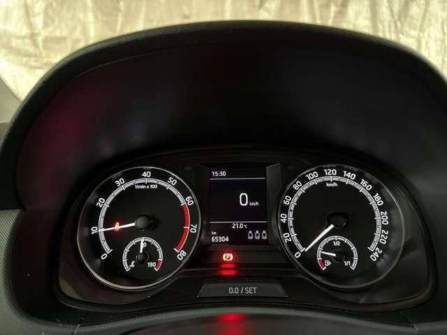 Skoda Fabia 1.0 TSI Cool Plus Klima Sitzh. PDC DAB ALU