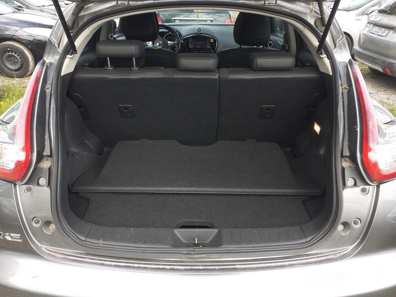 Nissan Juke 1.6 113 CVT N-Connecta BOSE Nav Kam SHZ