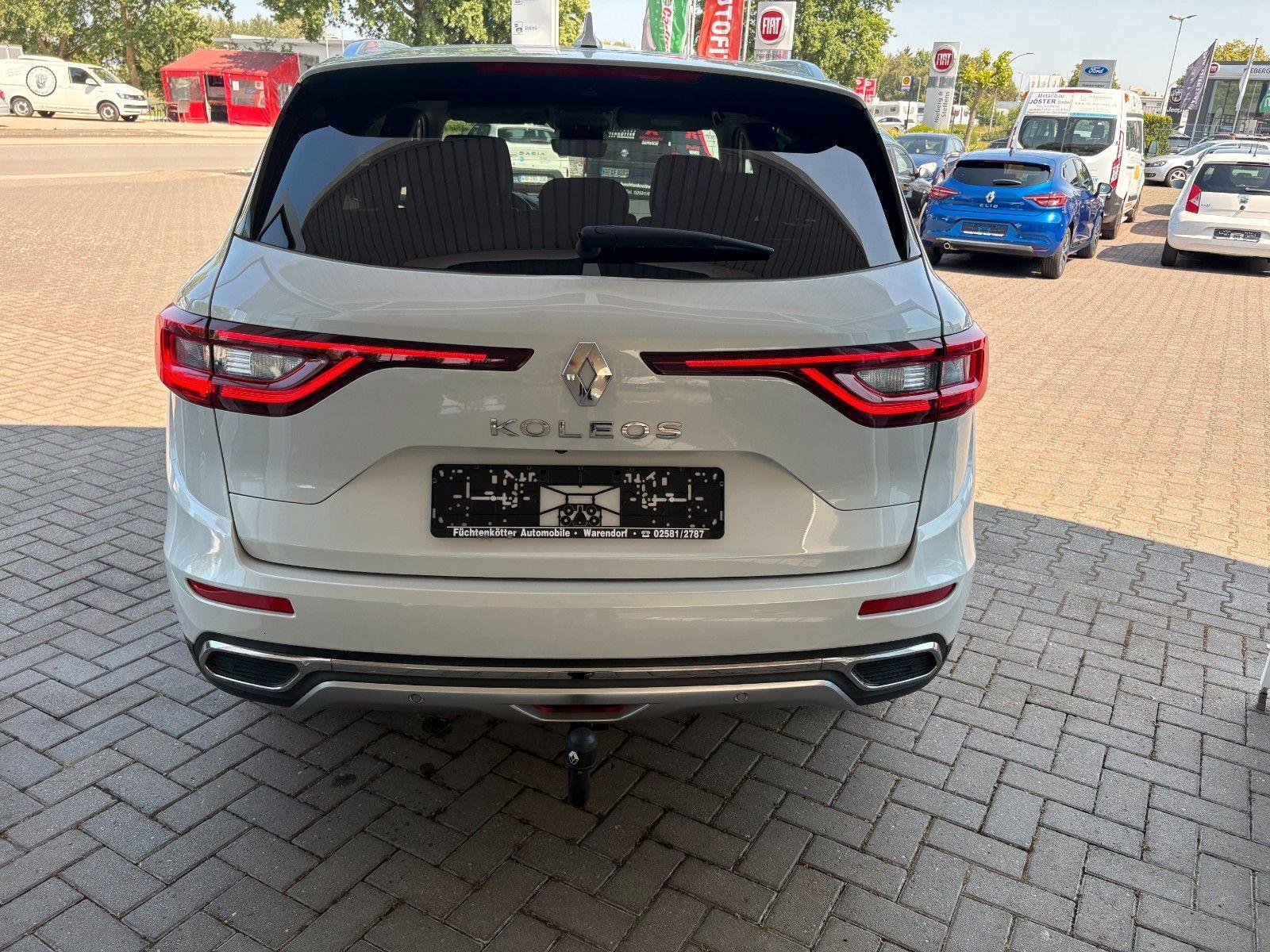 Renault Koleos Intens