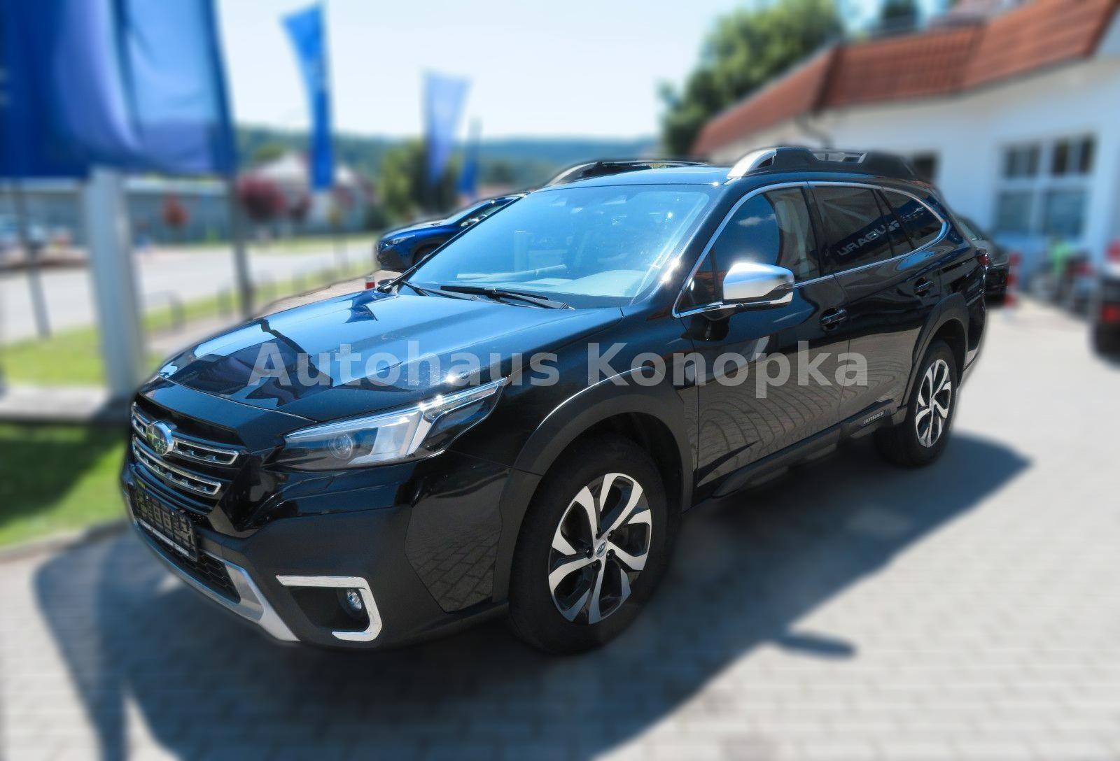 Subaru Outback Outback 2.5i Platinum Lineartronic