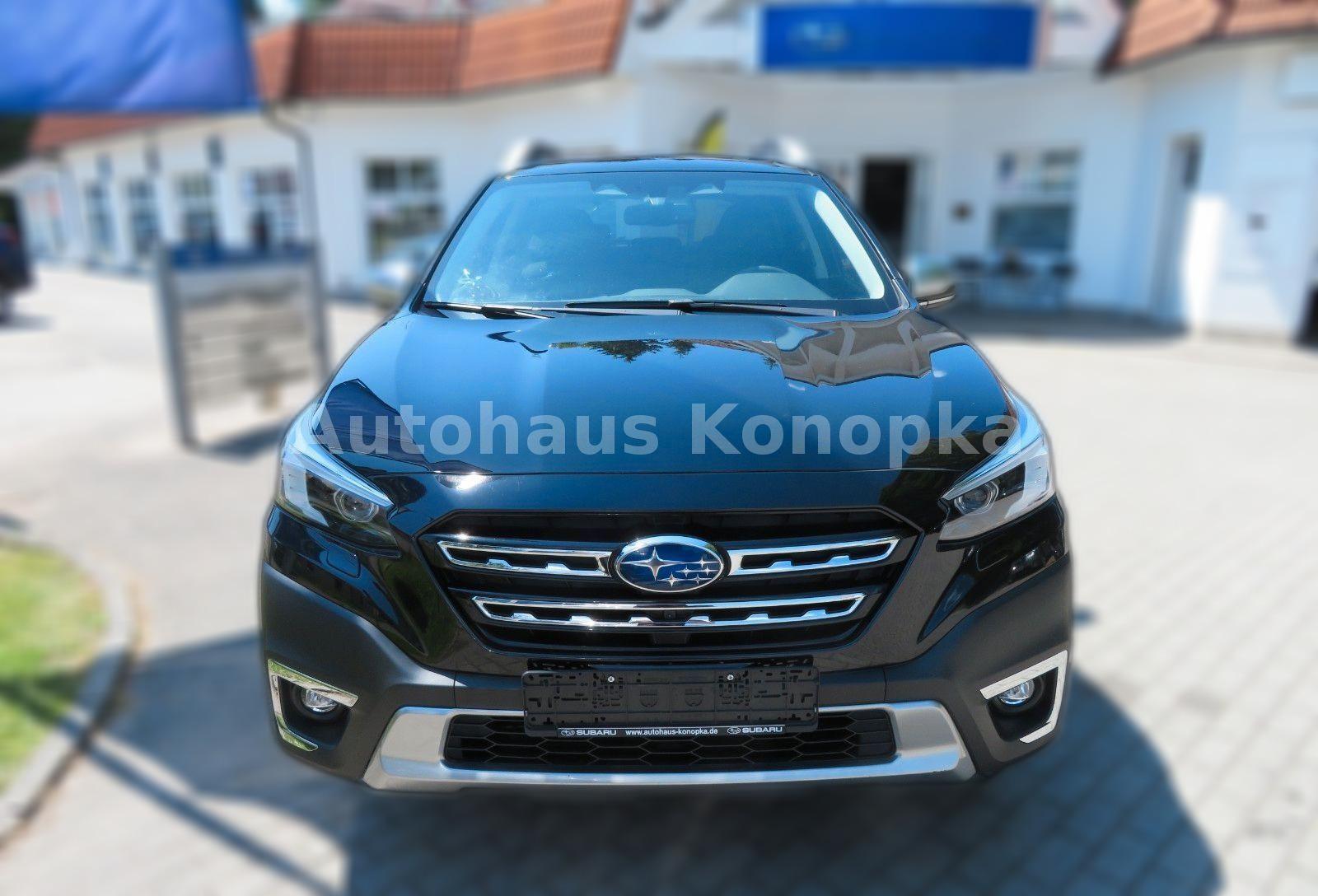 Subaru Outback Outback 2.5i Platinum Lineartronic