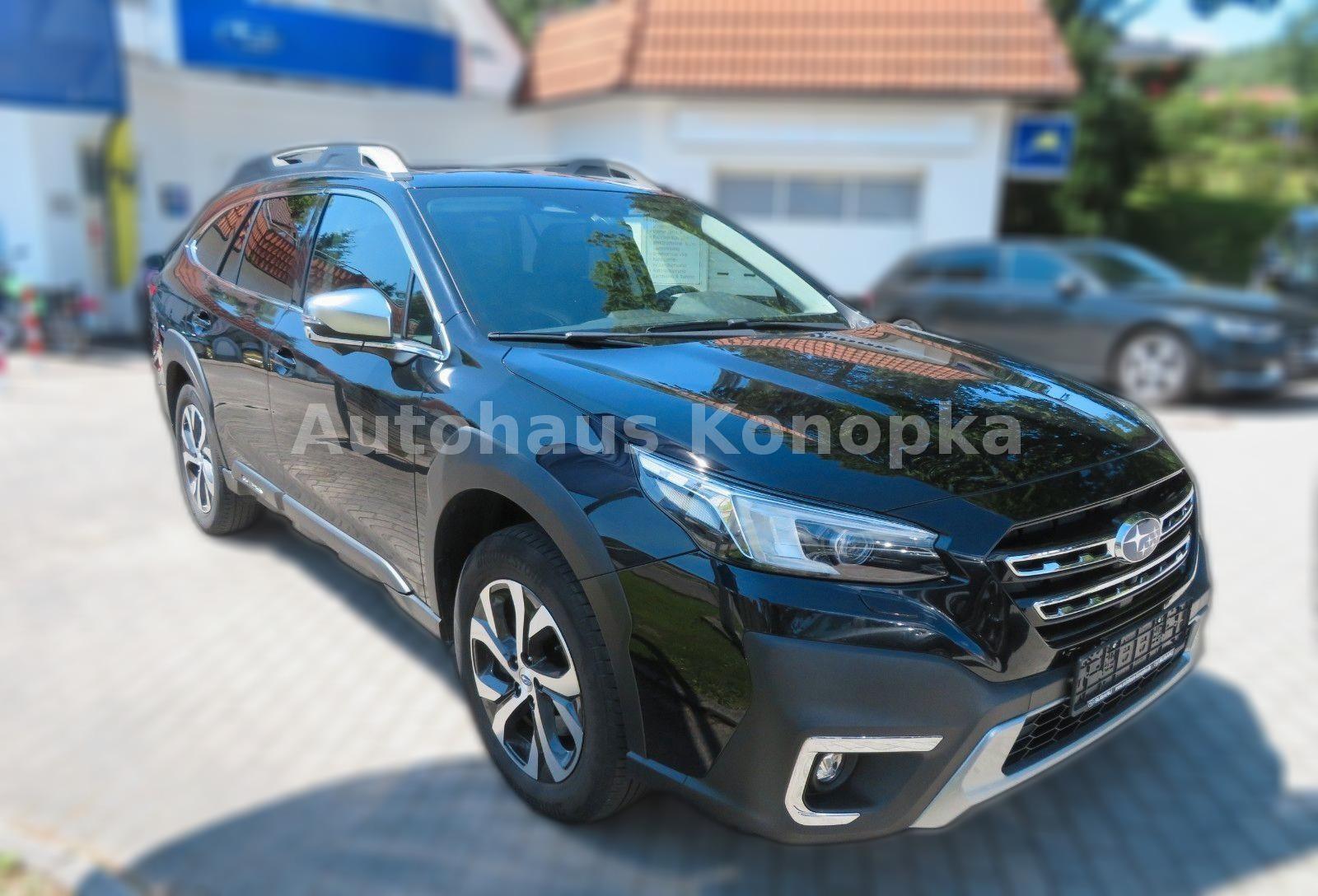Subaru Outback Outback 2.5i Platinum Lineartronic