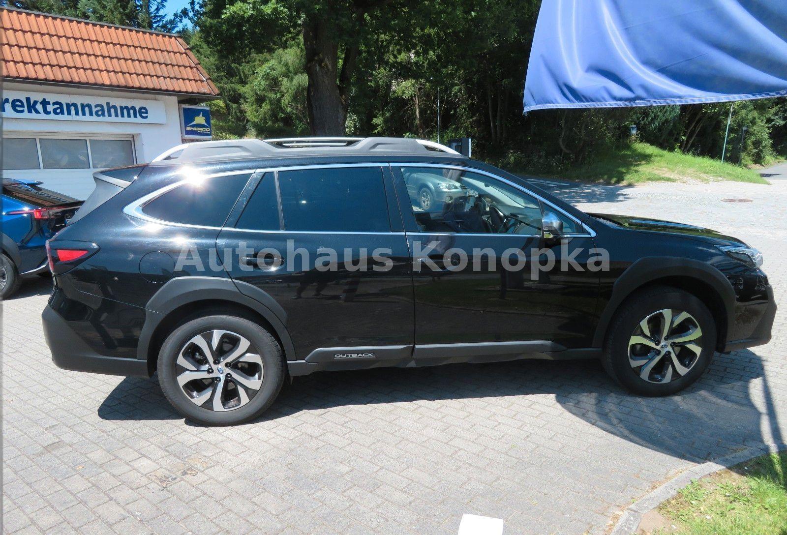 Subaru Outback Outback 2.5i Platinum Lineartronic
