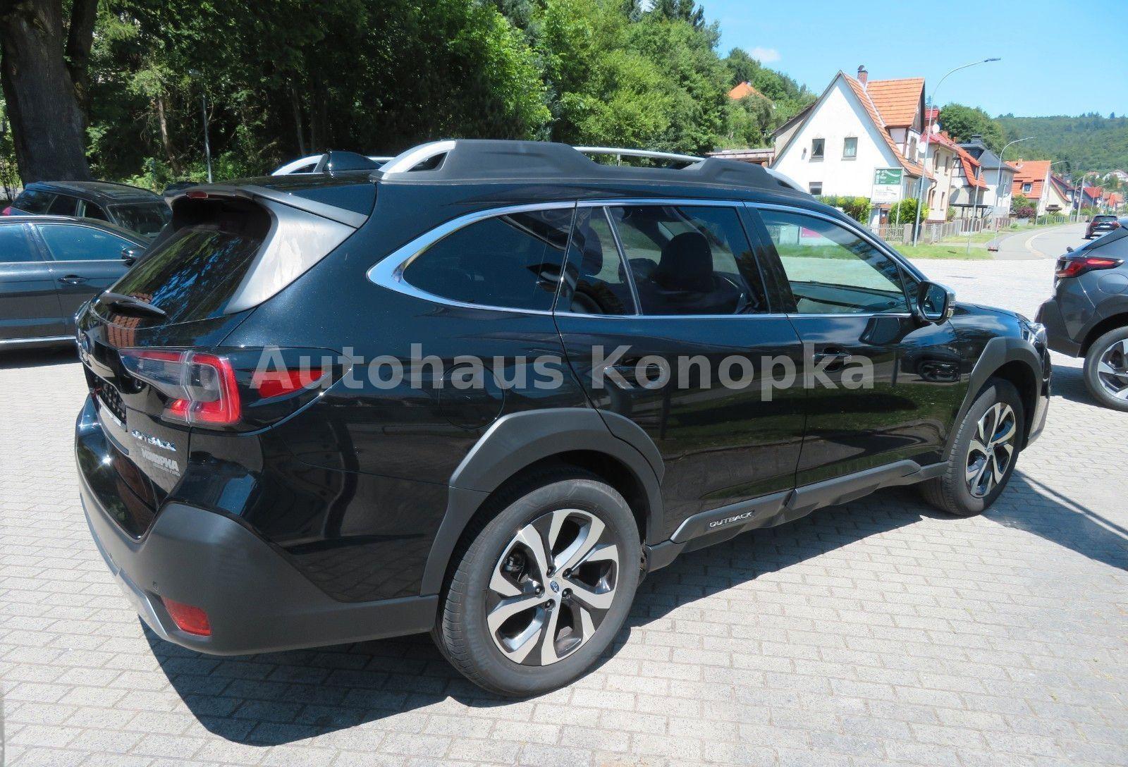Subaru Outback Outback 2.5i Platinum Lineartronic