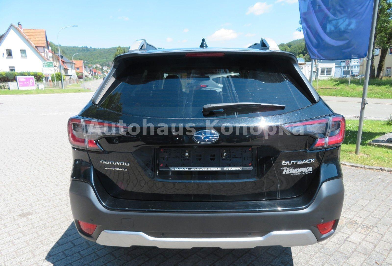 Subaru Outback Outback 2.5i Platinum Lineartronic