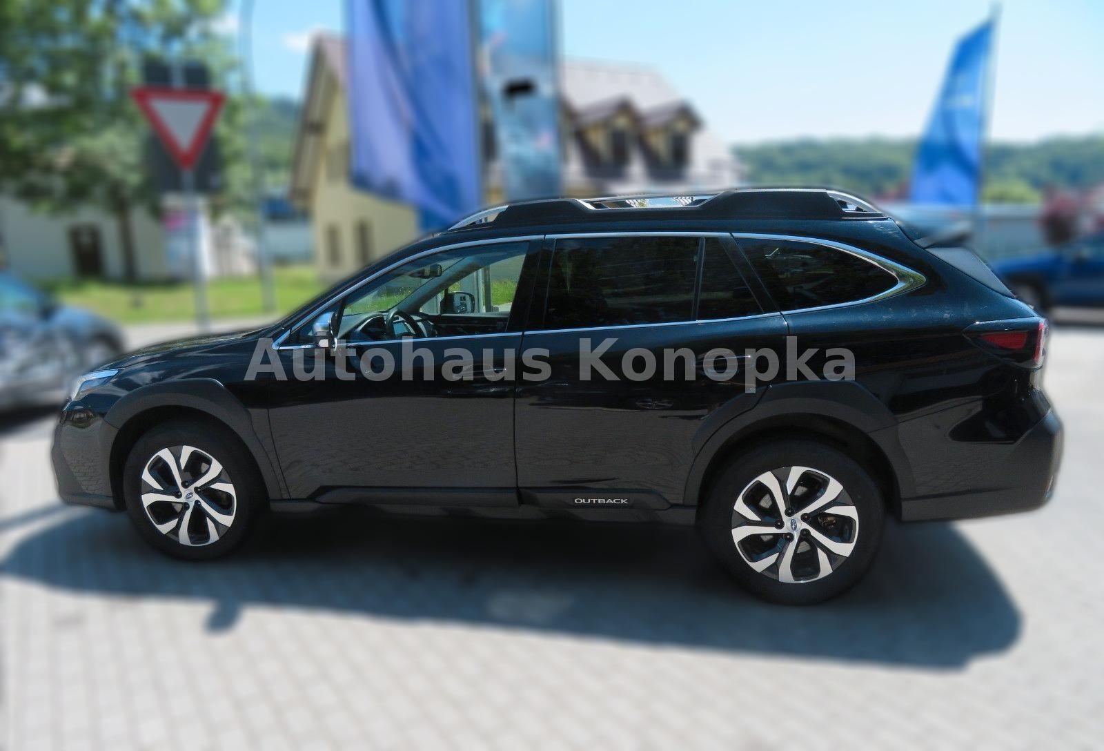Subaru Outback Outback 2.5i Platinum Lineartronic