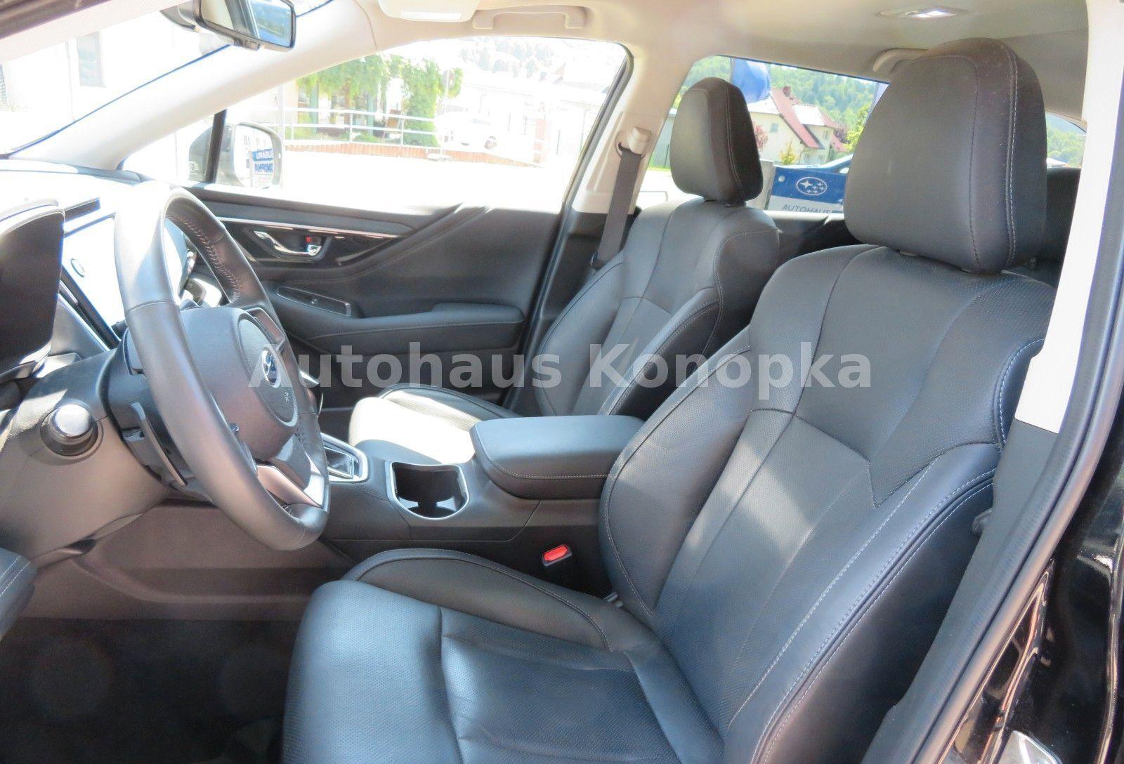 Subaru Outback Outback 2.5i Platinum Lineartronic