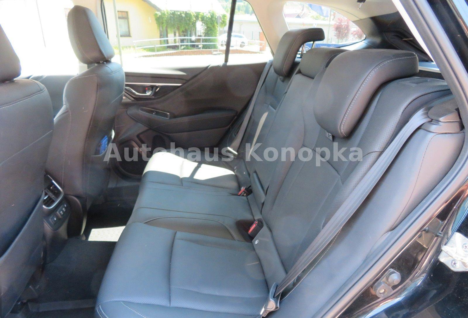Subaru Outback Outback 2.5i Platinum Lineartronic