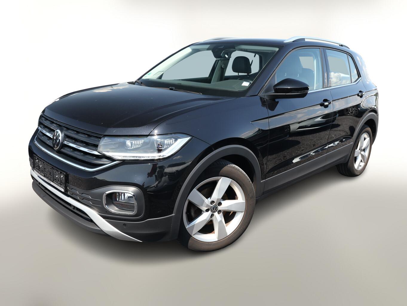 Volkswagen T-Cross 1.5 TSI 150 DSG Style LED Nav AID SHZ
