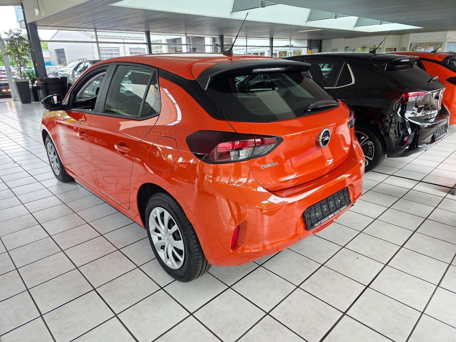 Opel Corsa F Edition