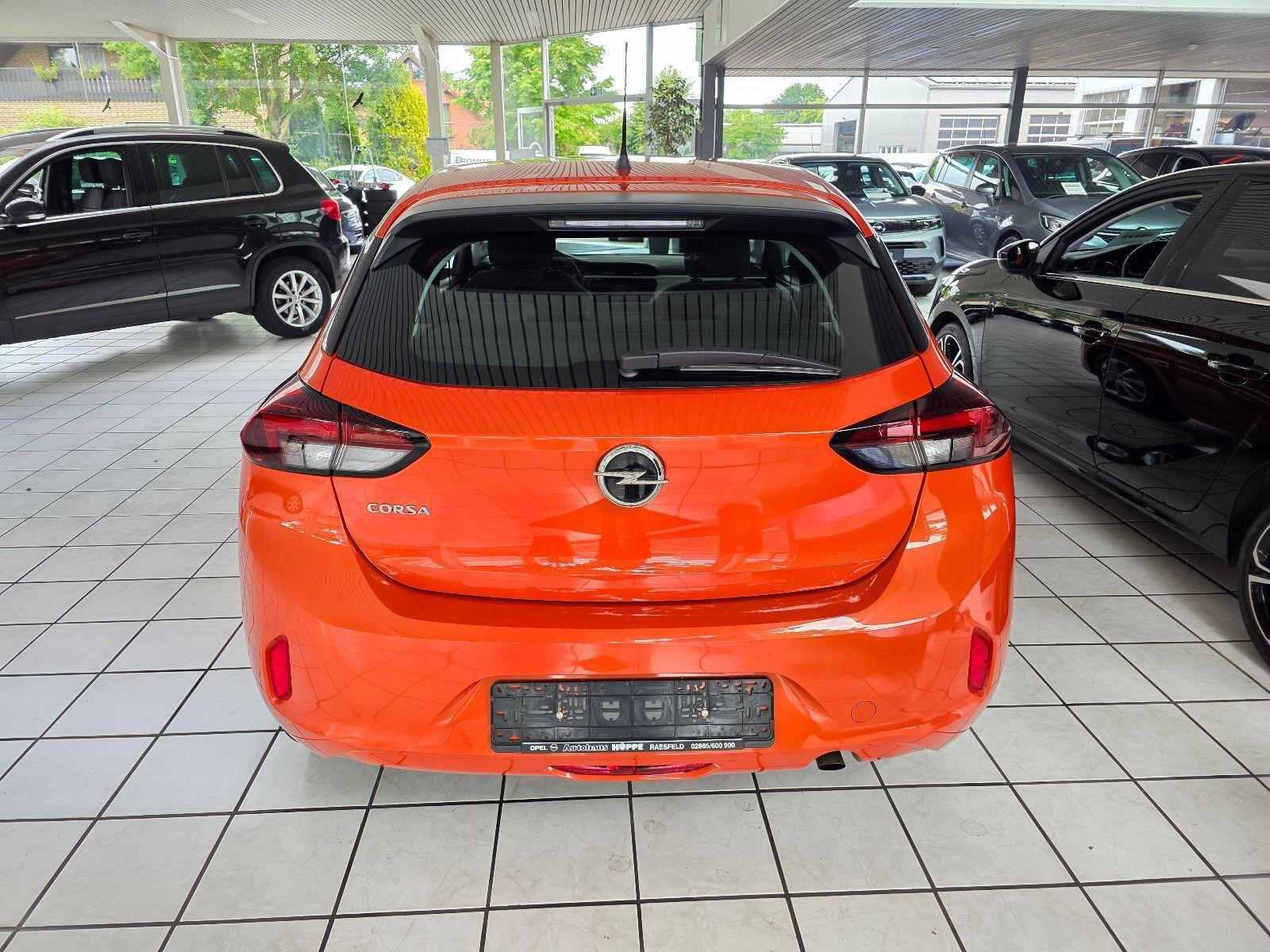 Opel Corsa F Edition
