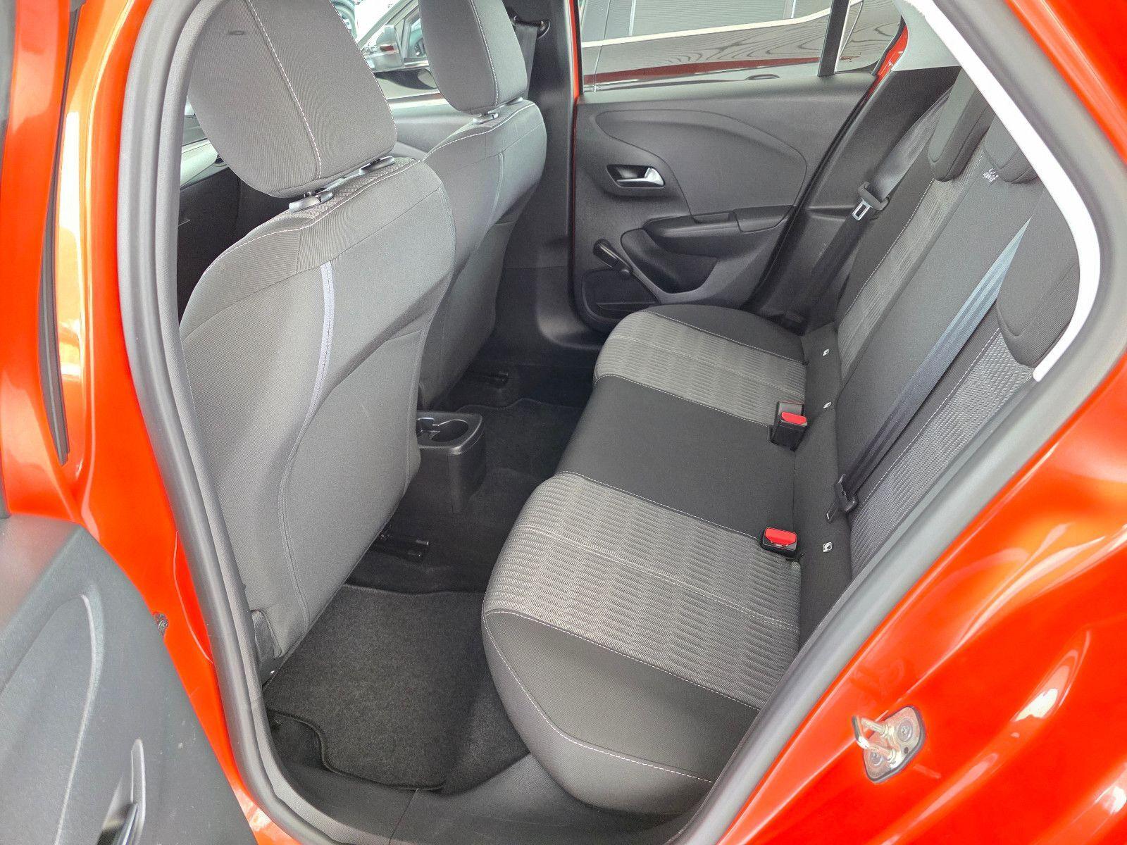 Opel Corsa F Edition