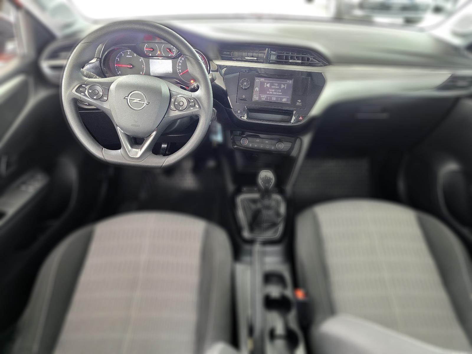Opel Corsa F Edition