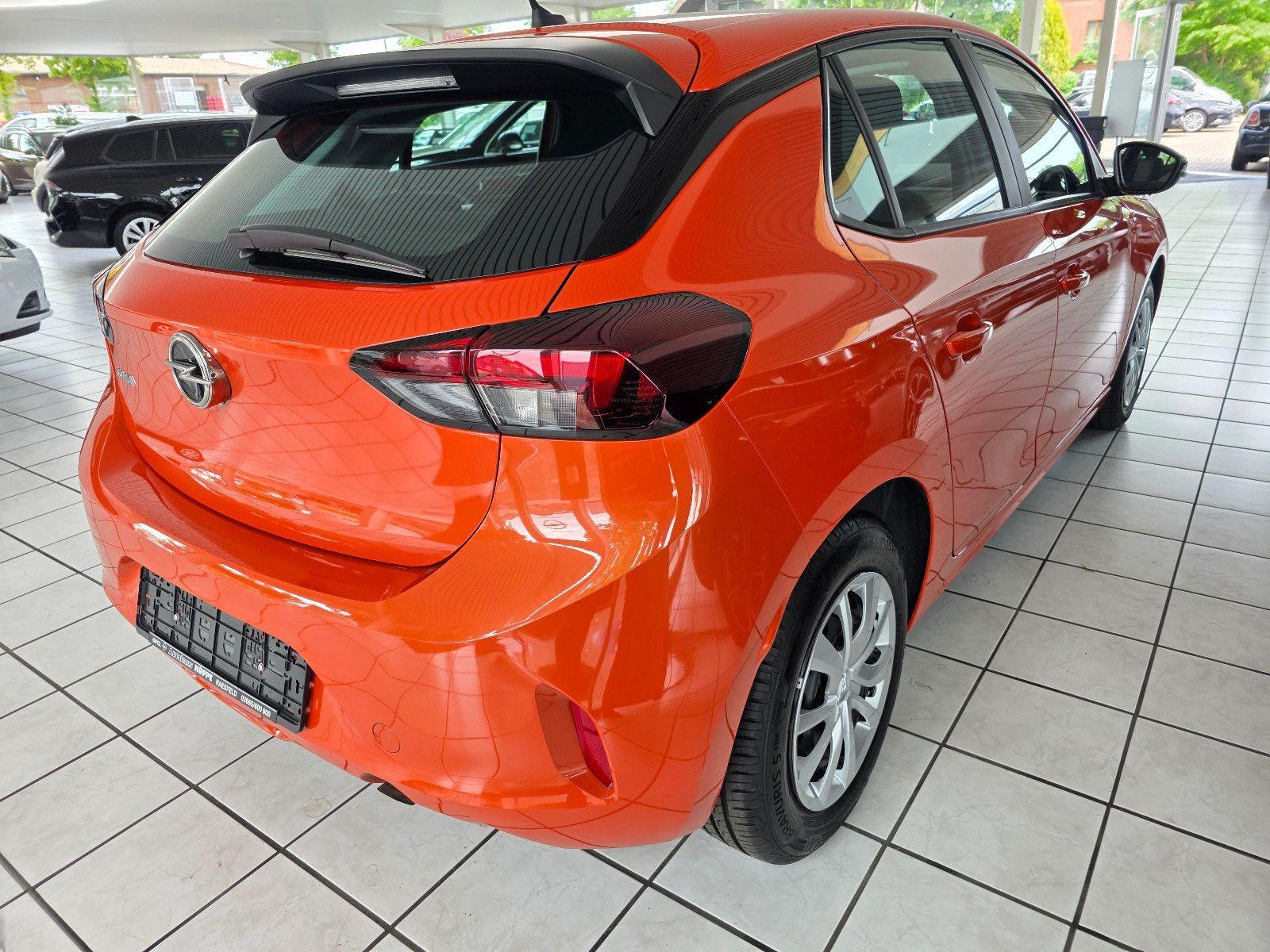 Opel Corsa F Edition