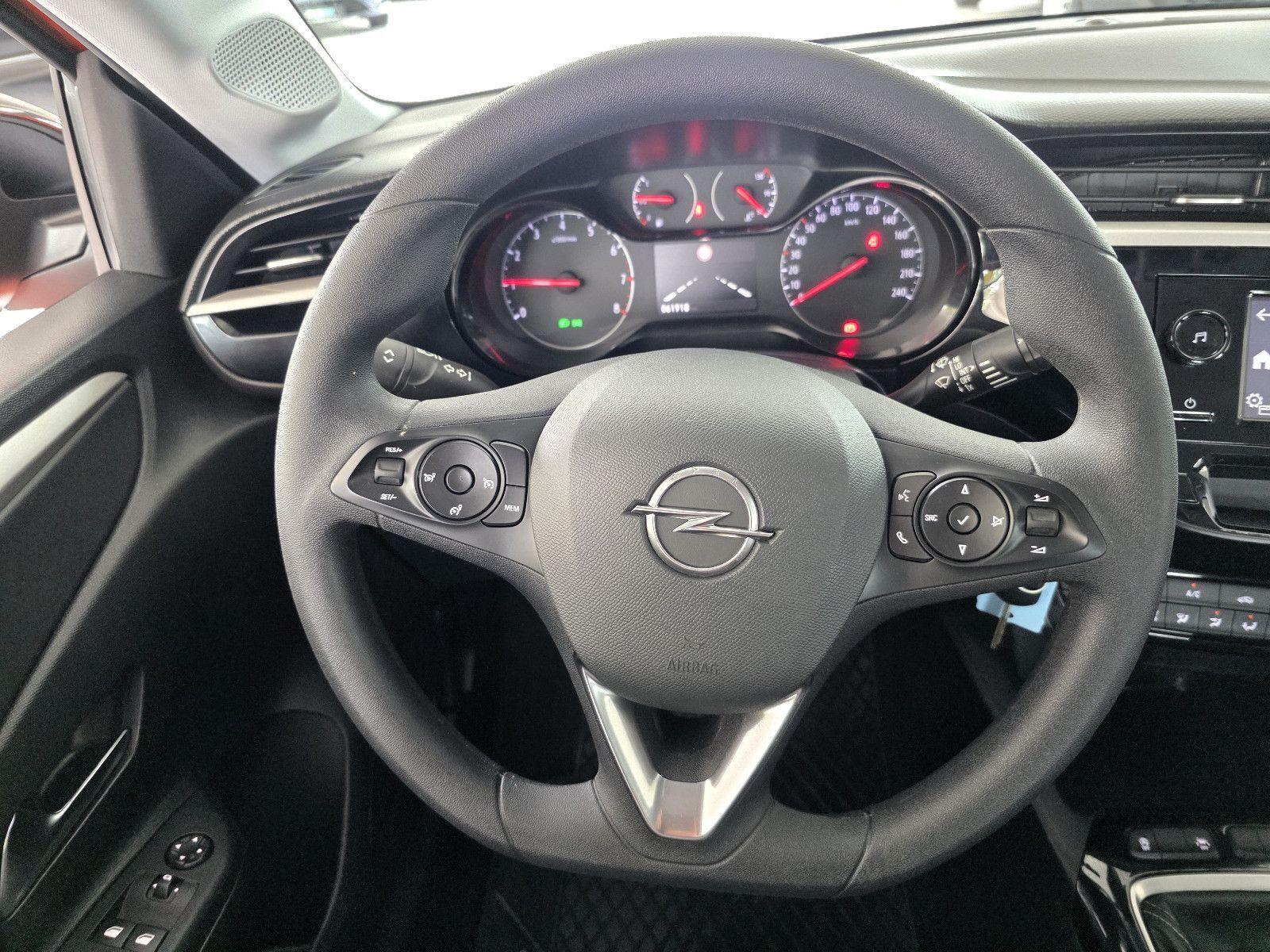 Opel Corsa F Edition