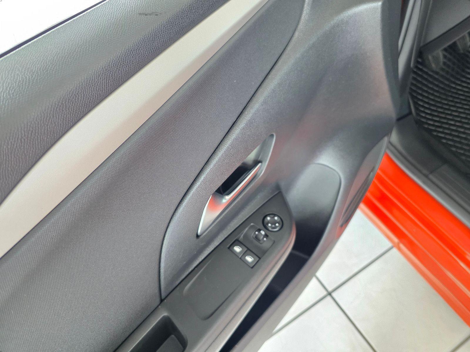 Opel Corsa F Edition