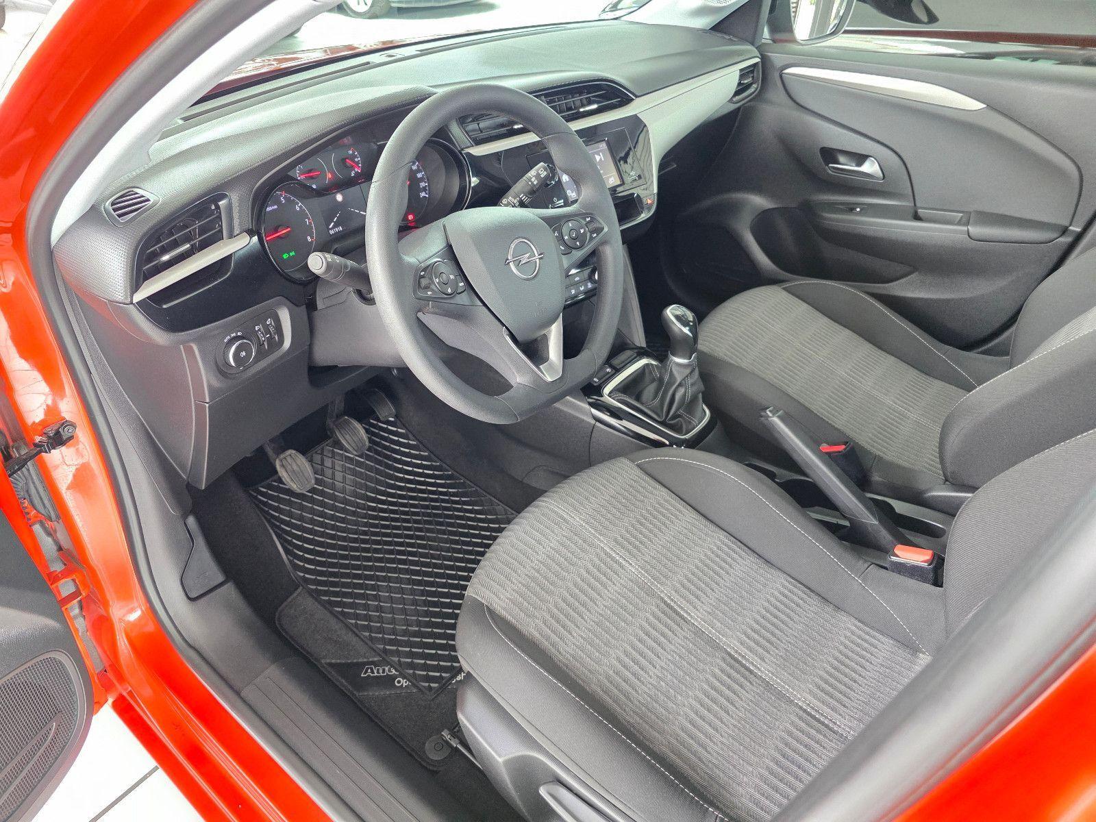 Opel Corsa F Edition