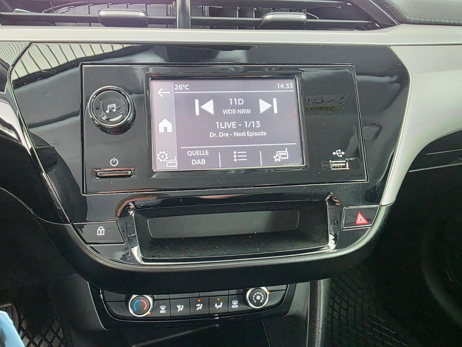Opel Corsa F Edition