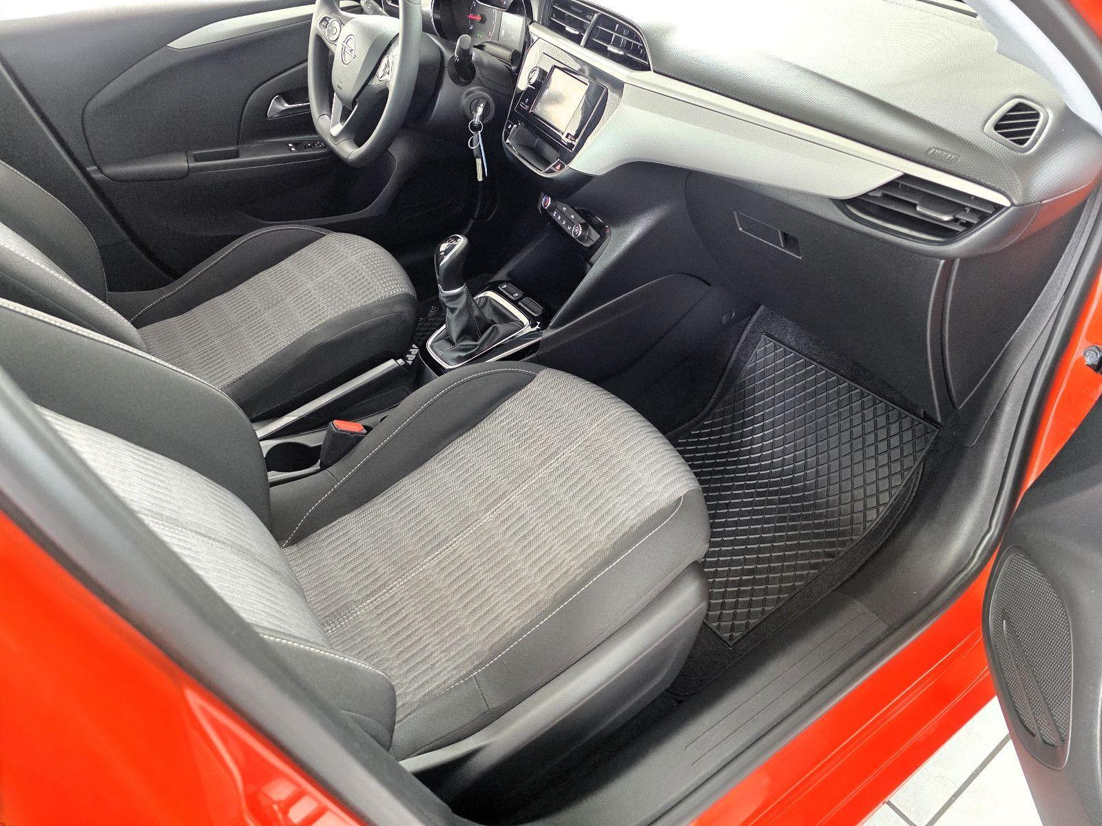 Opel Corsa F Edition