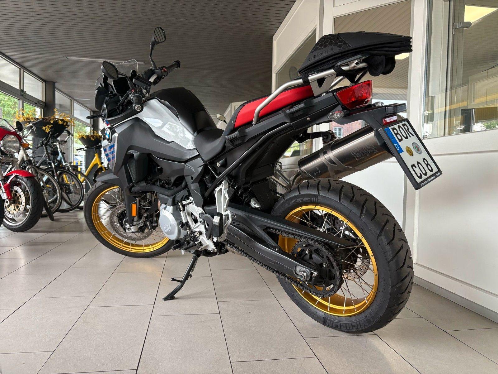 BMW F 850 GS