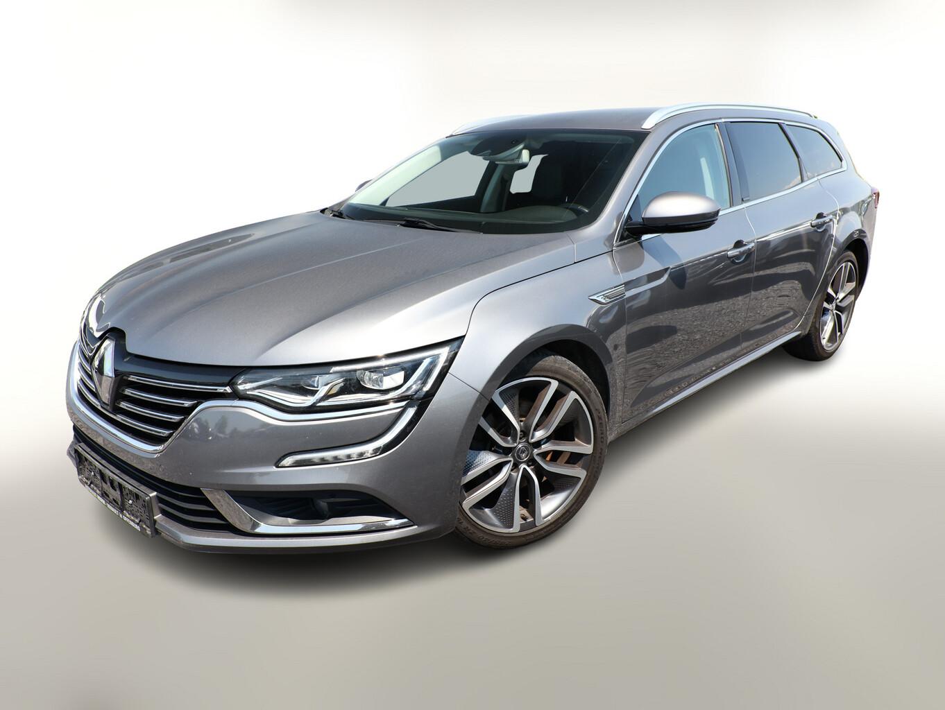 Renault Talisman Grandt. 1.6 dCi EDC Intens LED Nav. PDC