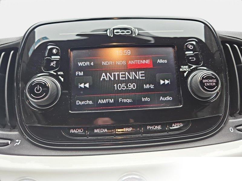 Fiat 500C POP CITY U-CONNECT ALL SEASON LM14