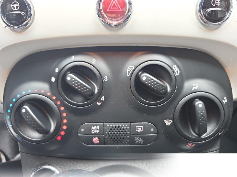 Fiat 500C POP CITY U-CONNECT ALL SEASON LM14