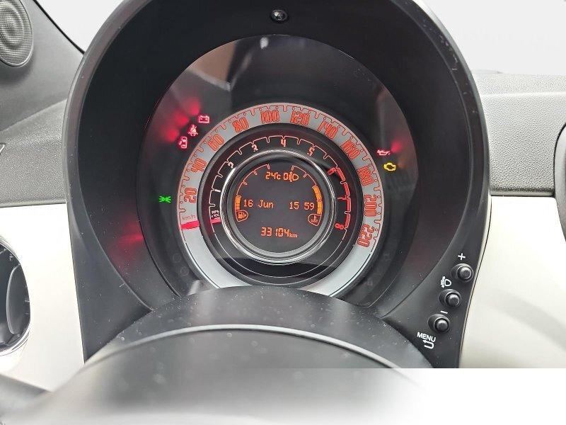 Fiat 500C POP CITY U-CONNECT ALL SEASON LM14