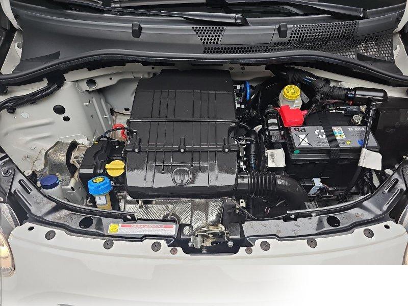 Fiat 500C POP CITY U-CONNECT ALL SEASON LM14