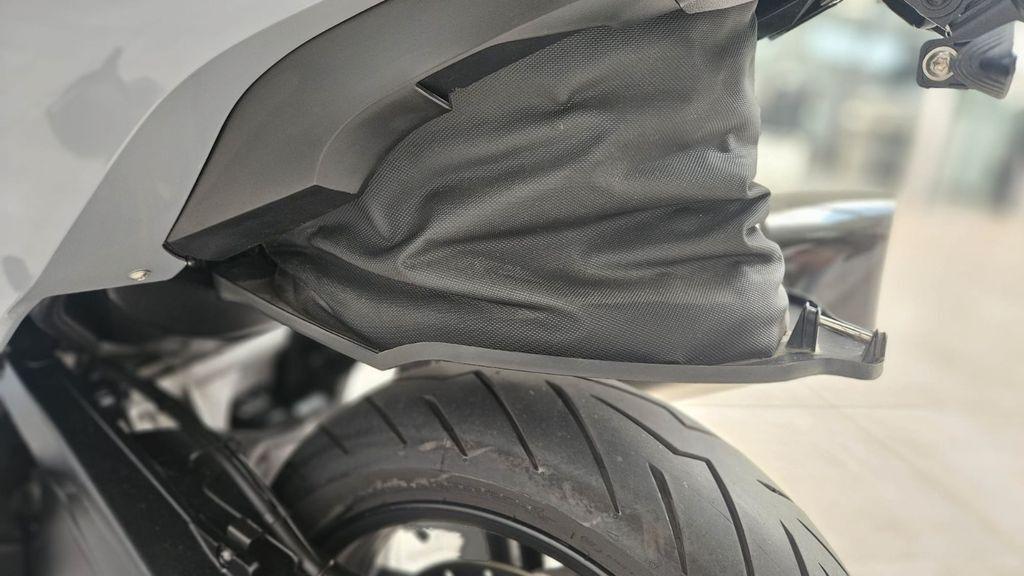 BMW C 650 Sport ABS Sitz-/und Griffheizung Akrapovic