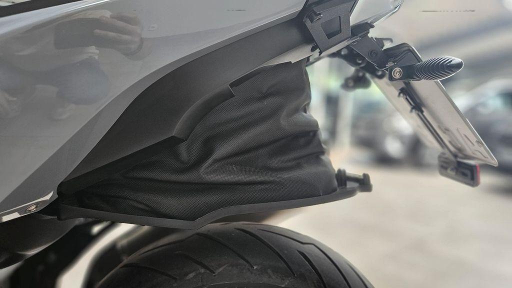 BMW C 650 Sport ABS Sitz-/und Griffheizung Akrapovic