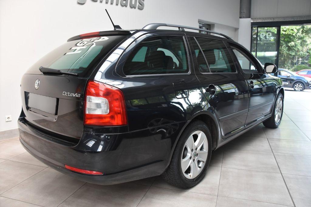 Skoda Octavia Combi Best of Navi Klima Bluetooth PDC