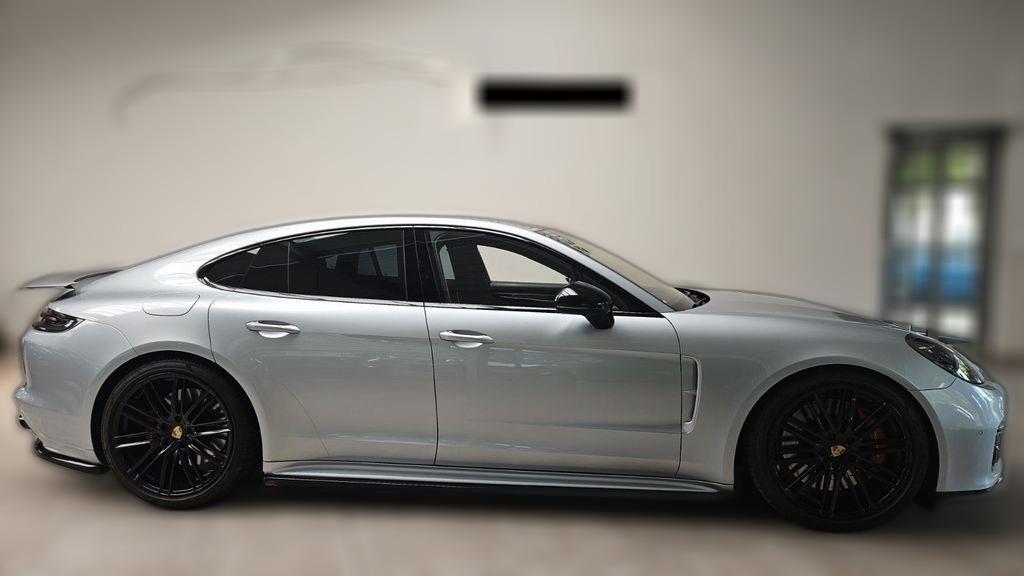 Porsche Panamera Turbo Sport-Chrono 360°-Kamera APPROVED