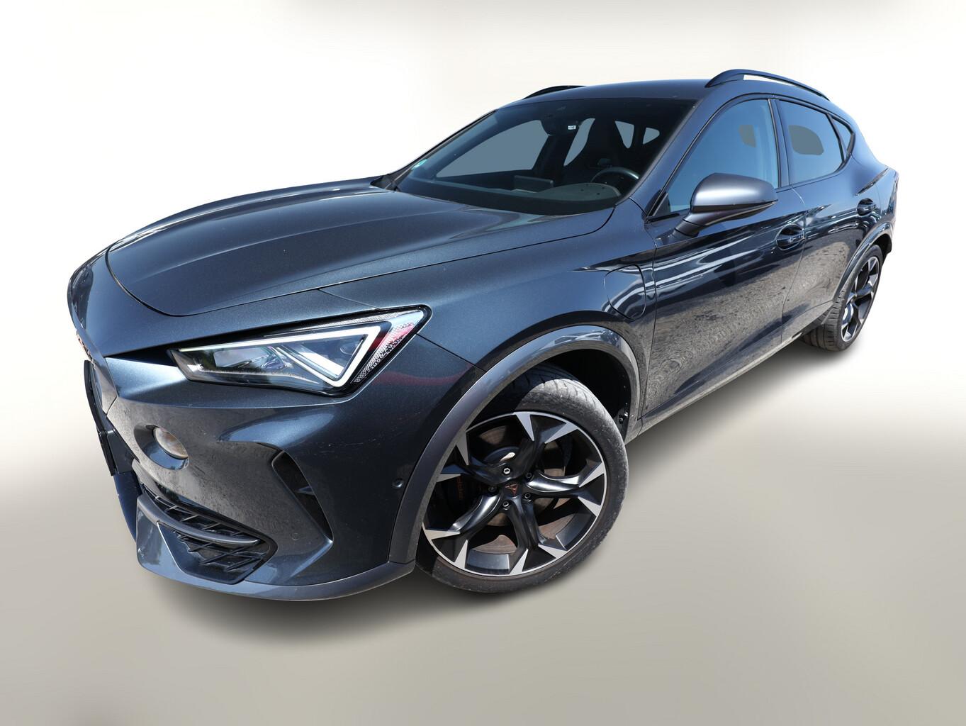 Cupra Formentor VZ 1.4 eHybrid 245 DSG LED Nav ParkAs