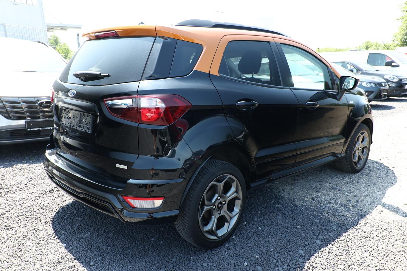 Ford EcoSport 1.0 EcoBoost 125 ST-Line Nav B&O KeyL