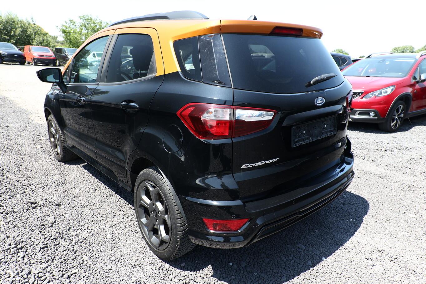 Ford EcoSport 1.0 EcoBoost 125 ST-Line Nav B&O KeyL