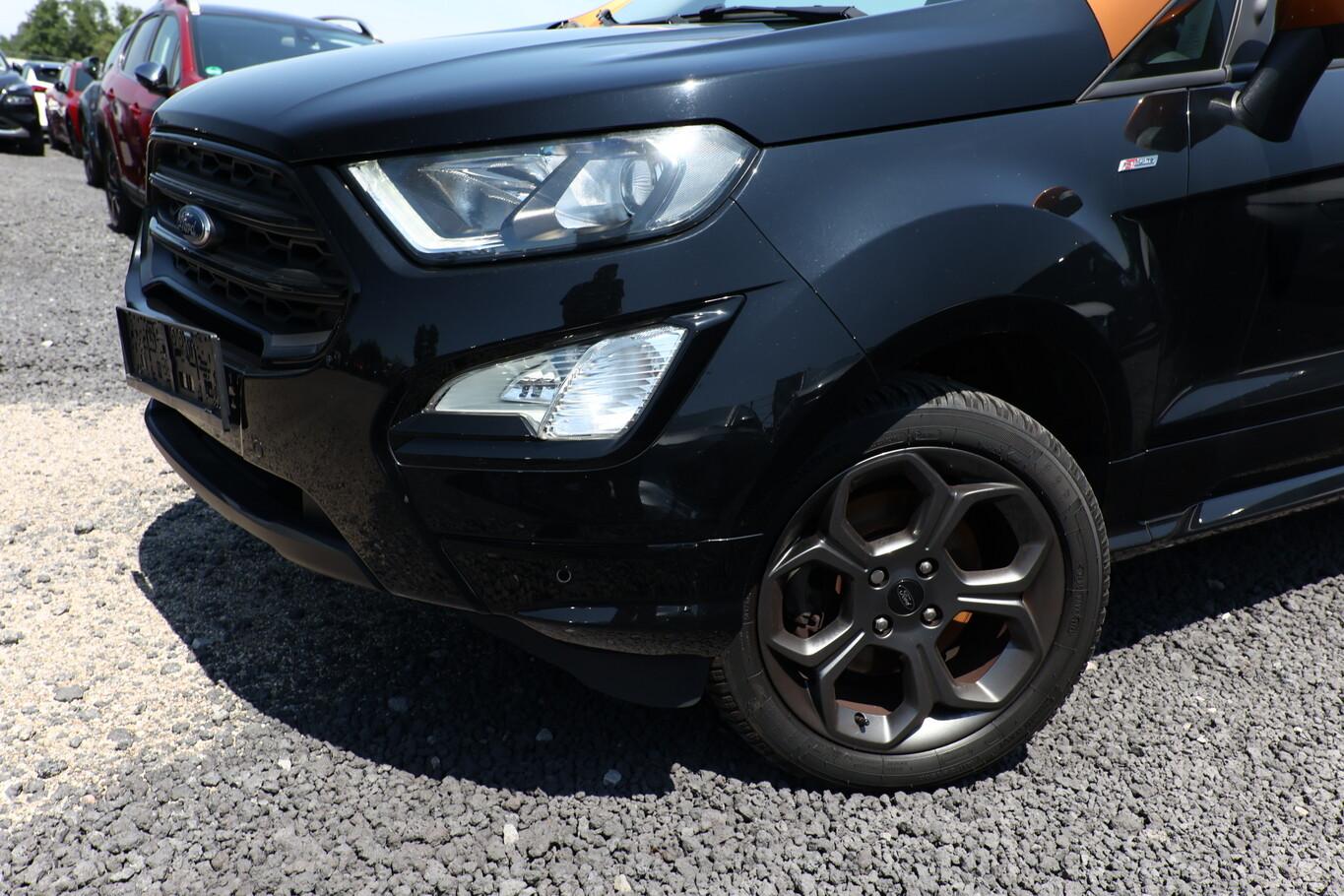 Ford EcoSport 1.0 EcoBoost 125 ST-Line Nav B&O KeyL