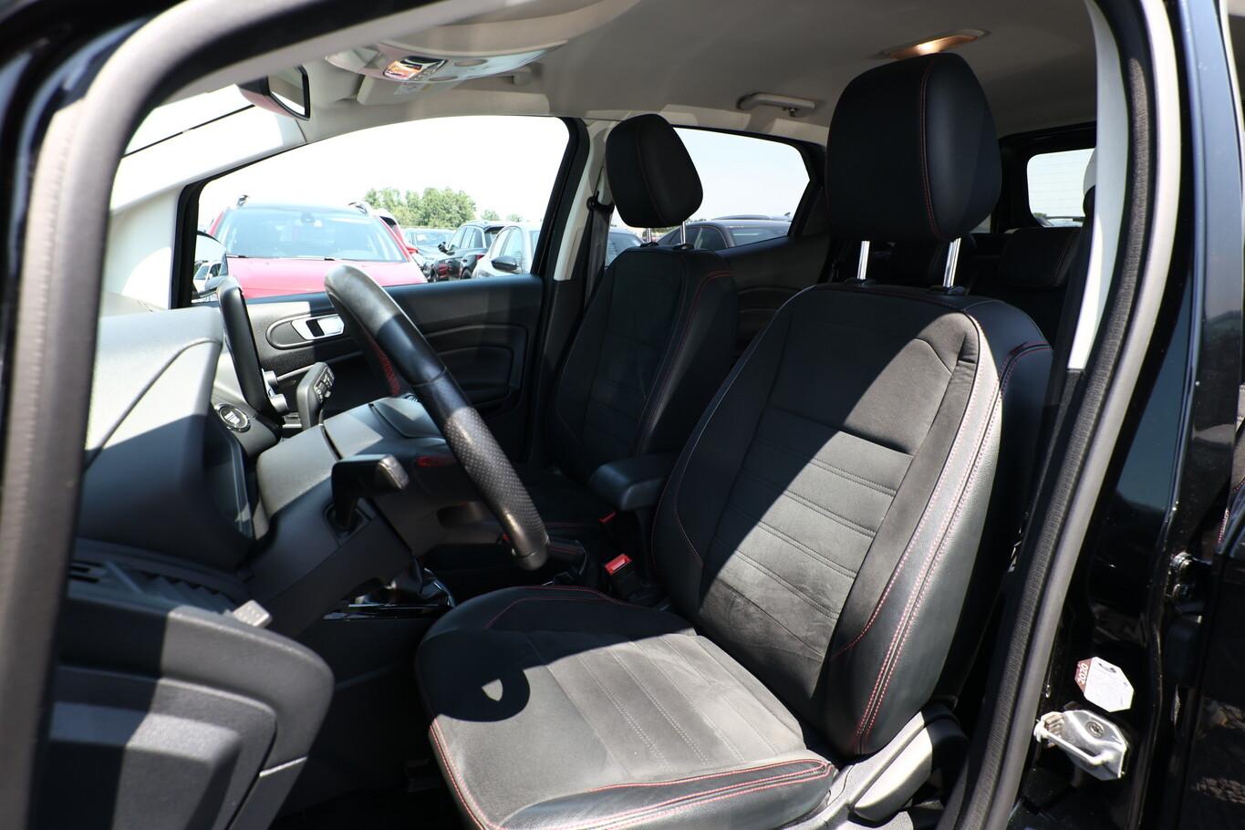 Ford EcoSport 1.0 EcoBoost 125 ST-Line Nav B&O KeyL