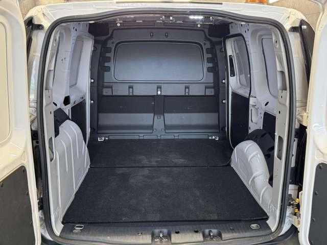 Volkswagen Caddy Caddy Cargo 2.0 TDI Klima-Auto*Tempomat*Flügel