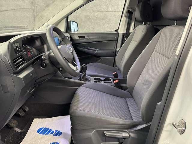 Volkswagen Caddy Caddy Cargo 2.0 TDI Klima-Auto*Tempomat*Flügel