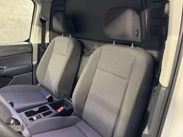 Volkswagen Caddy Caddy Cargo 2.0 TDI Klima-Auto*Tempomat*Flügel
