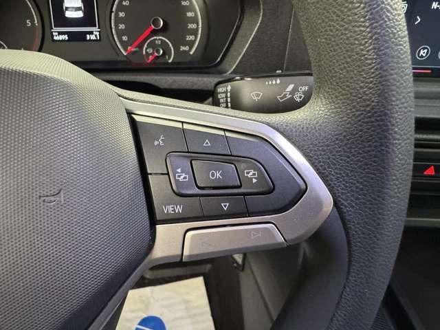 Volkswagen Caddy Caddy Cargo 2.0 TDI Klima-Auto*Tempomat*Flügel