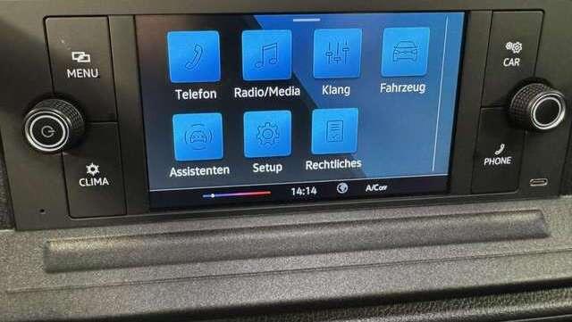 Volkswagen Caddy Caddy Cargo 2.0 TDI Klima-Auto*Tempomat*Flügel