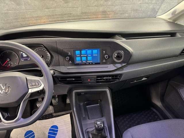 Volkswagen Caddy Caddy Cargo 2.0 TDI Klima-Auto*Tempomat*Flügel