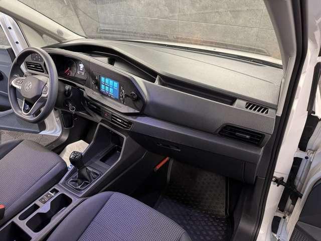 Volkswagen Caddy Caddy Cargo 2.0 TDI Klima-Auto*Tempomat*Flügel