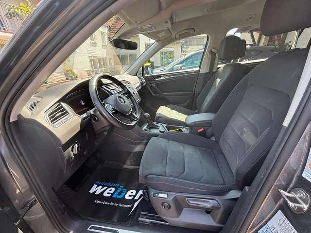Volkswagen Tiguan Allspace Highline 4Motion*KAMERA*NAV*ViCo*eAHK*CARPLAY*uvm