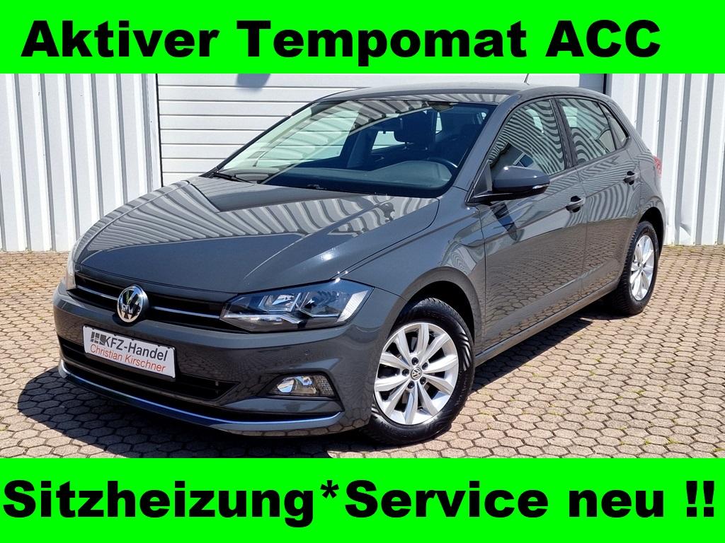 Volkswagen Polo 1.6 TDI Highline*Sitzheiz.*ACC