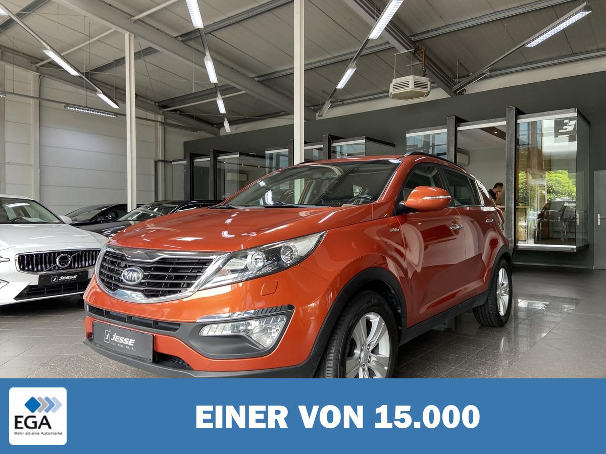 Kia Sportage 2,0 CRDi Vision 4WD GEWERBE